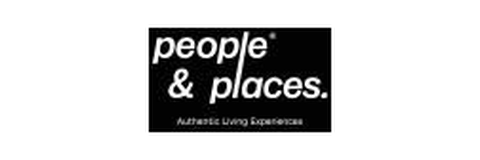 People & Places logo