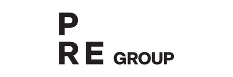 PRE Group logo