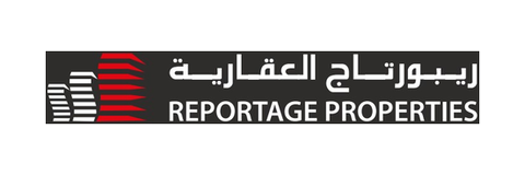 Reportage Properties logo