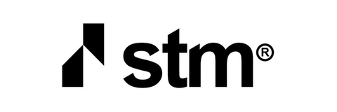 STM logo