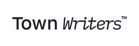 Town Writers logo