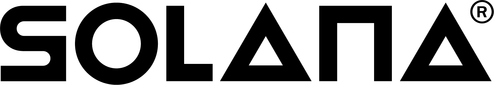 Solana West logo