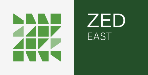 Zed East logo