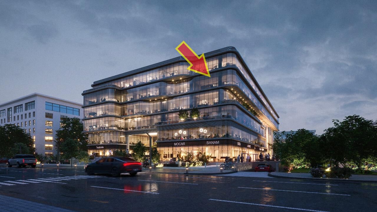Glare Mall