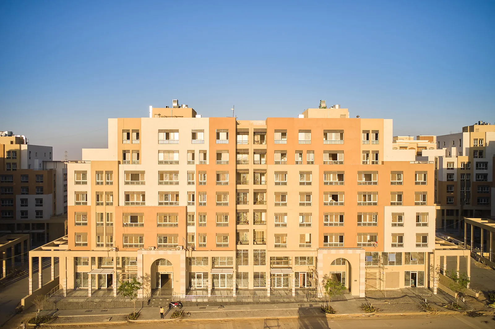 Mamsha Avenue