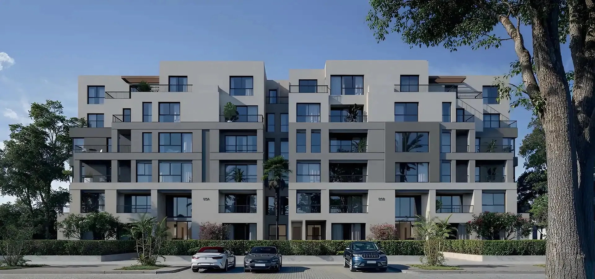 Park Central Terraces