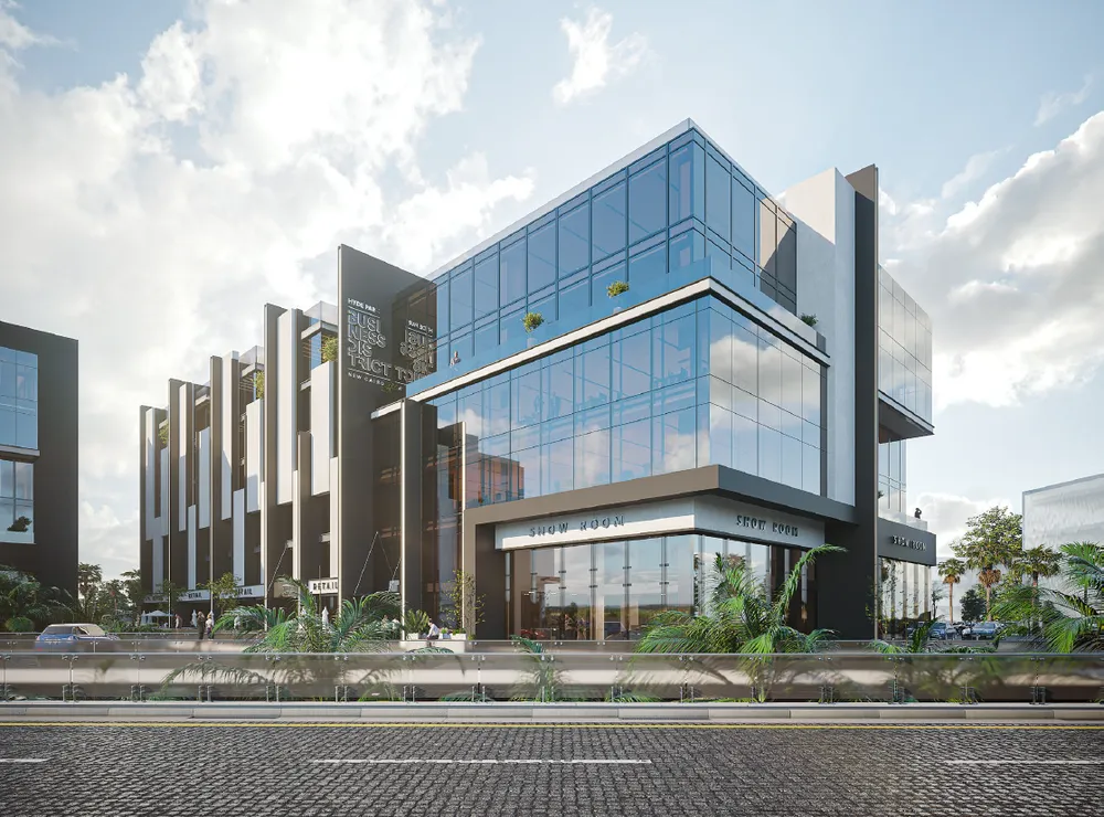 Business District في القاهرة الجديدة والتجمع — صورة 4 من 6