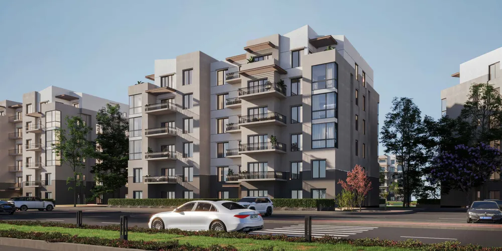 Hydepark New Cairo