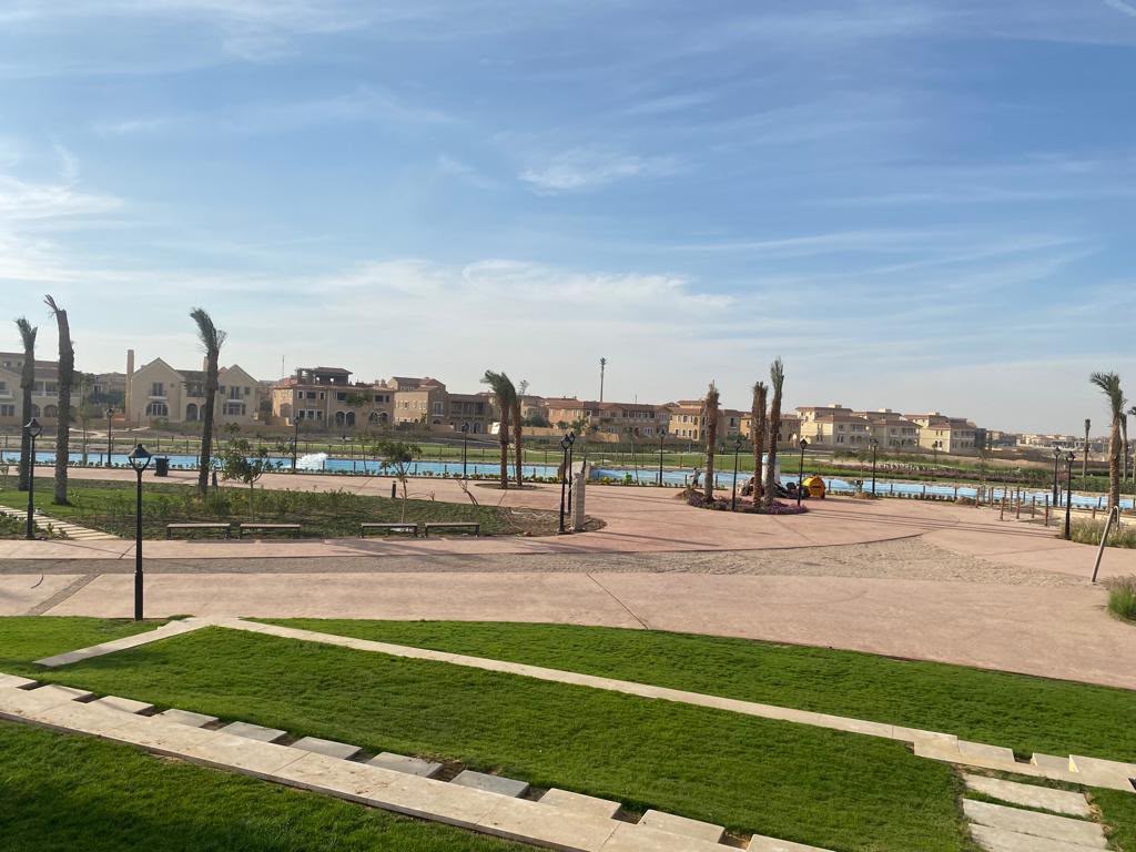 Apartment 150 م² في Hyde Park New Cairo – New Launch | Tycoons