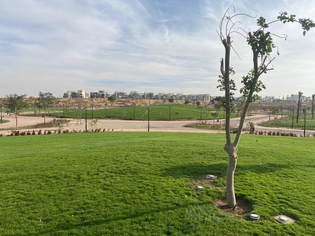 Duplex 190 م² في Hyde Park New Cairo – New Launch | Tycoons
