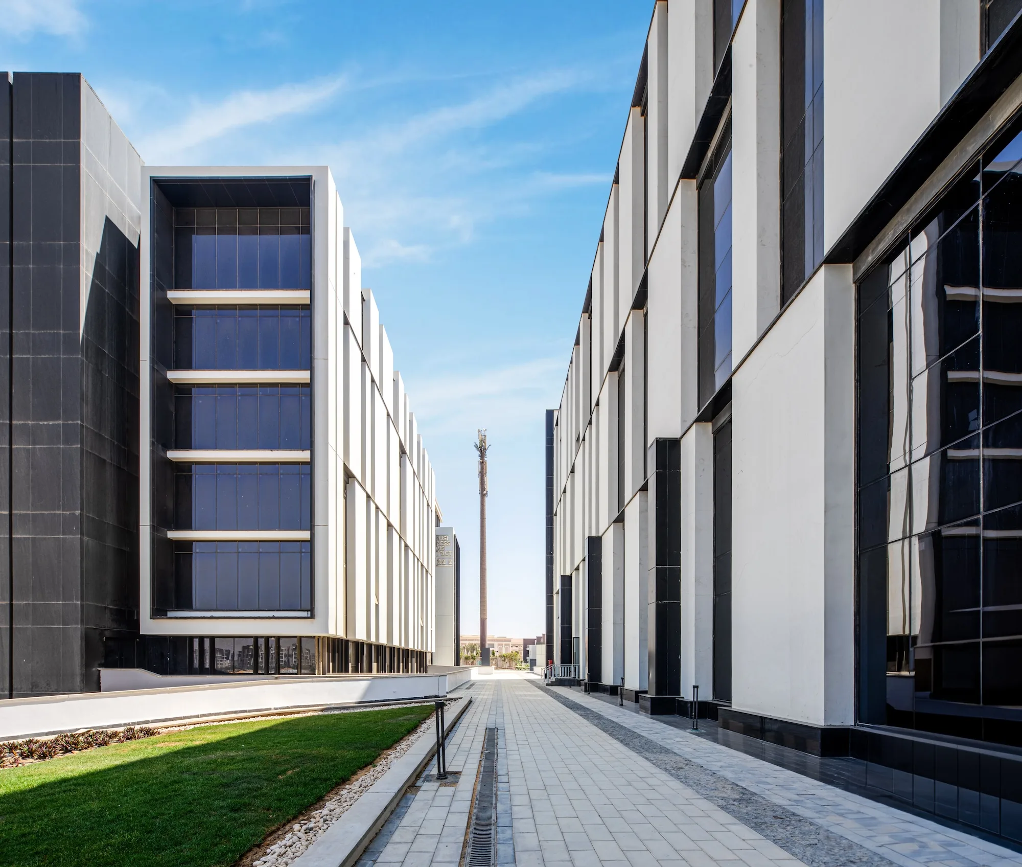 Business District في القاهرة الجديدة والتجمع — صورة 3 من 6