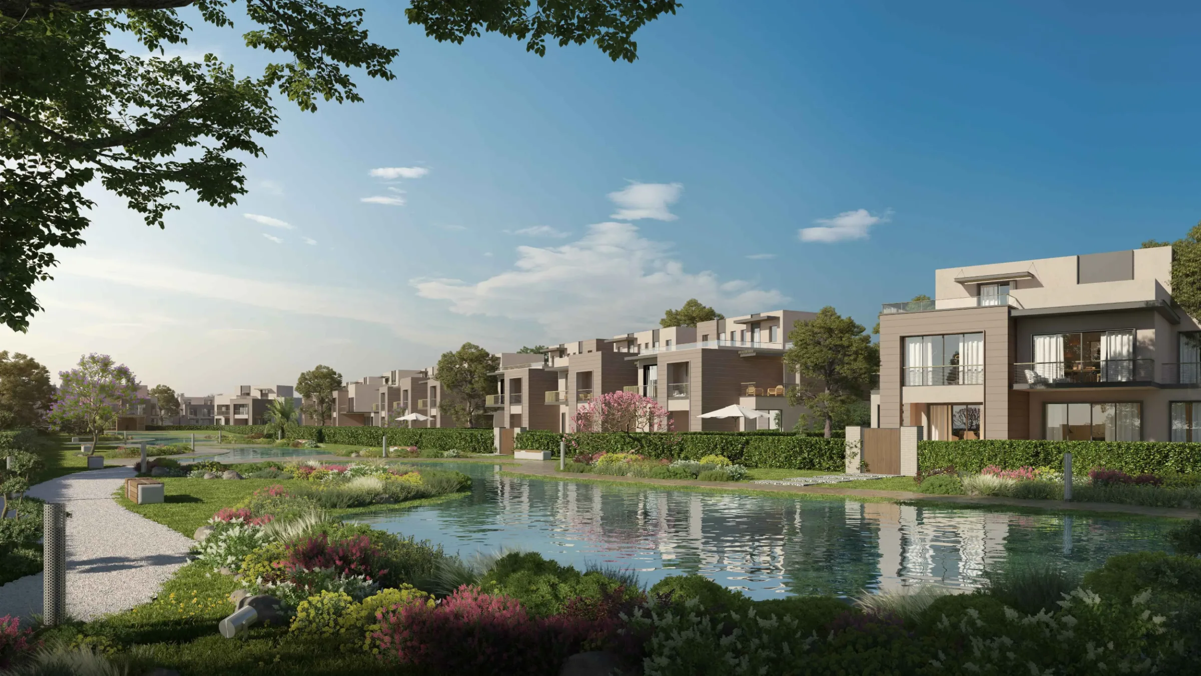 Garden Lakes في الشيخ زايد — صورة 4 من 9