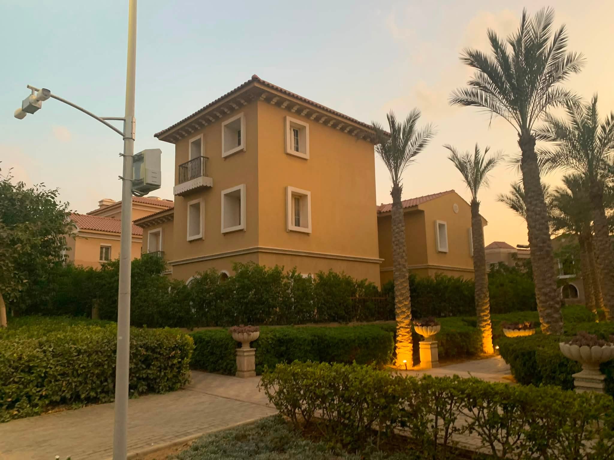 Terraces في القاهرة الجديدة والتجمع — صورة 4 من 5