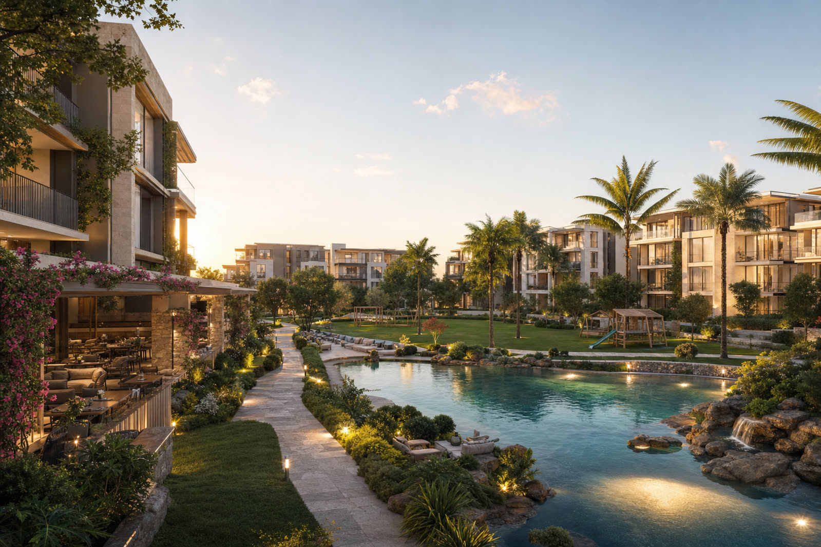 El Patio Riva في القاهرة الجديدة والتجمع — صورة 2 من 4