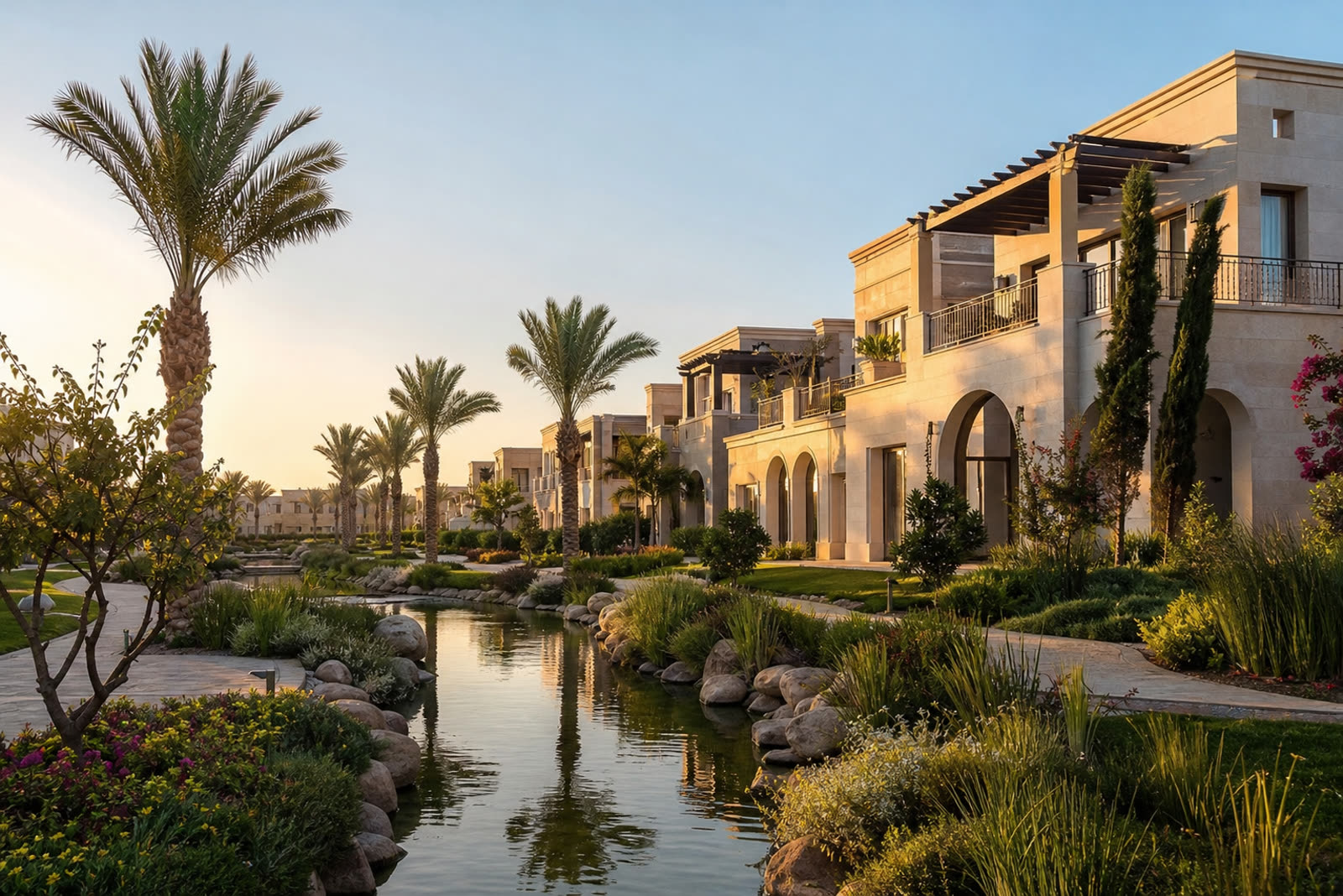 El Patio Riva في القاهرة الجديدة والتجمع — صورة 3 من 4