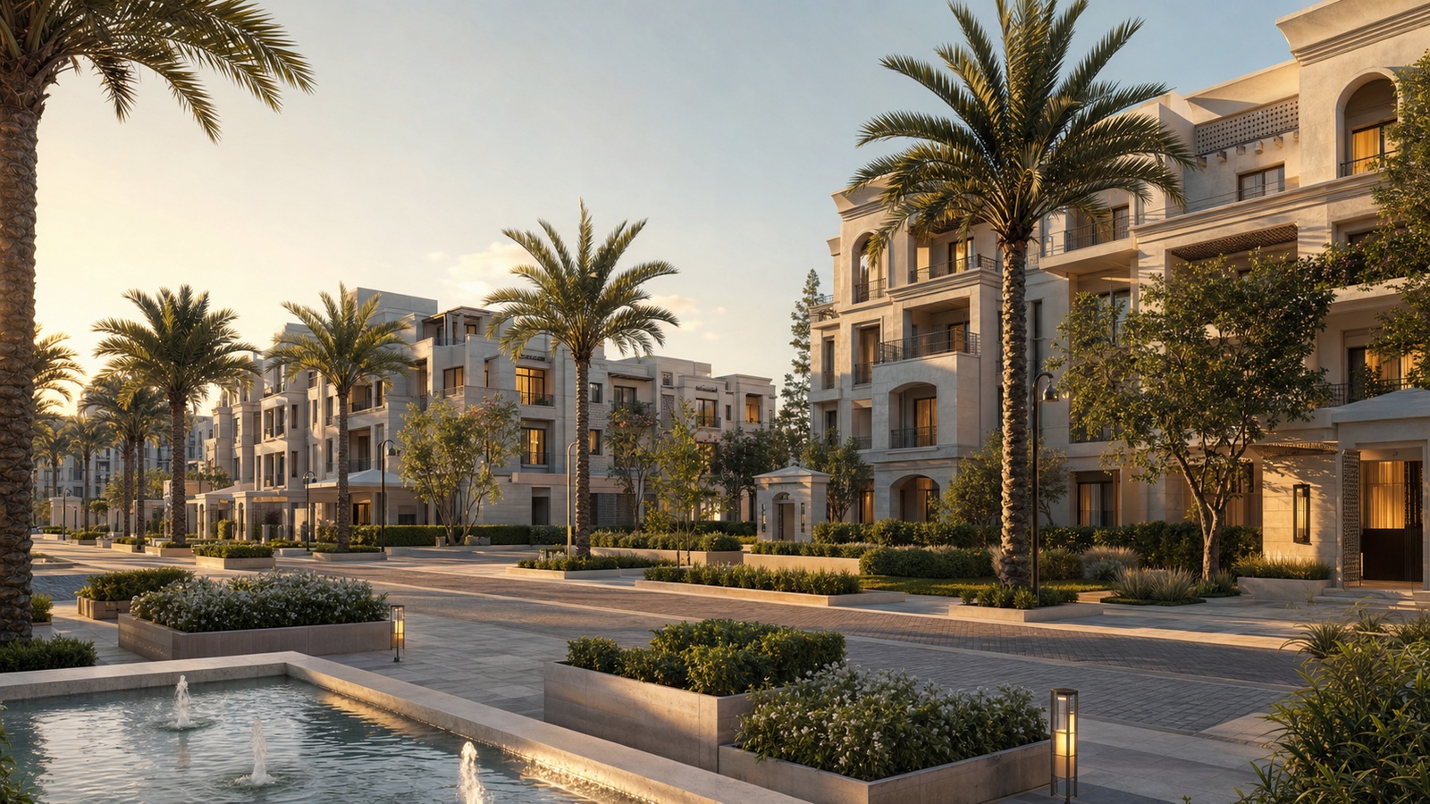 El Patio Town في القاهرة الجديدة والتجمع — صورة 3 من 4