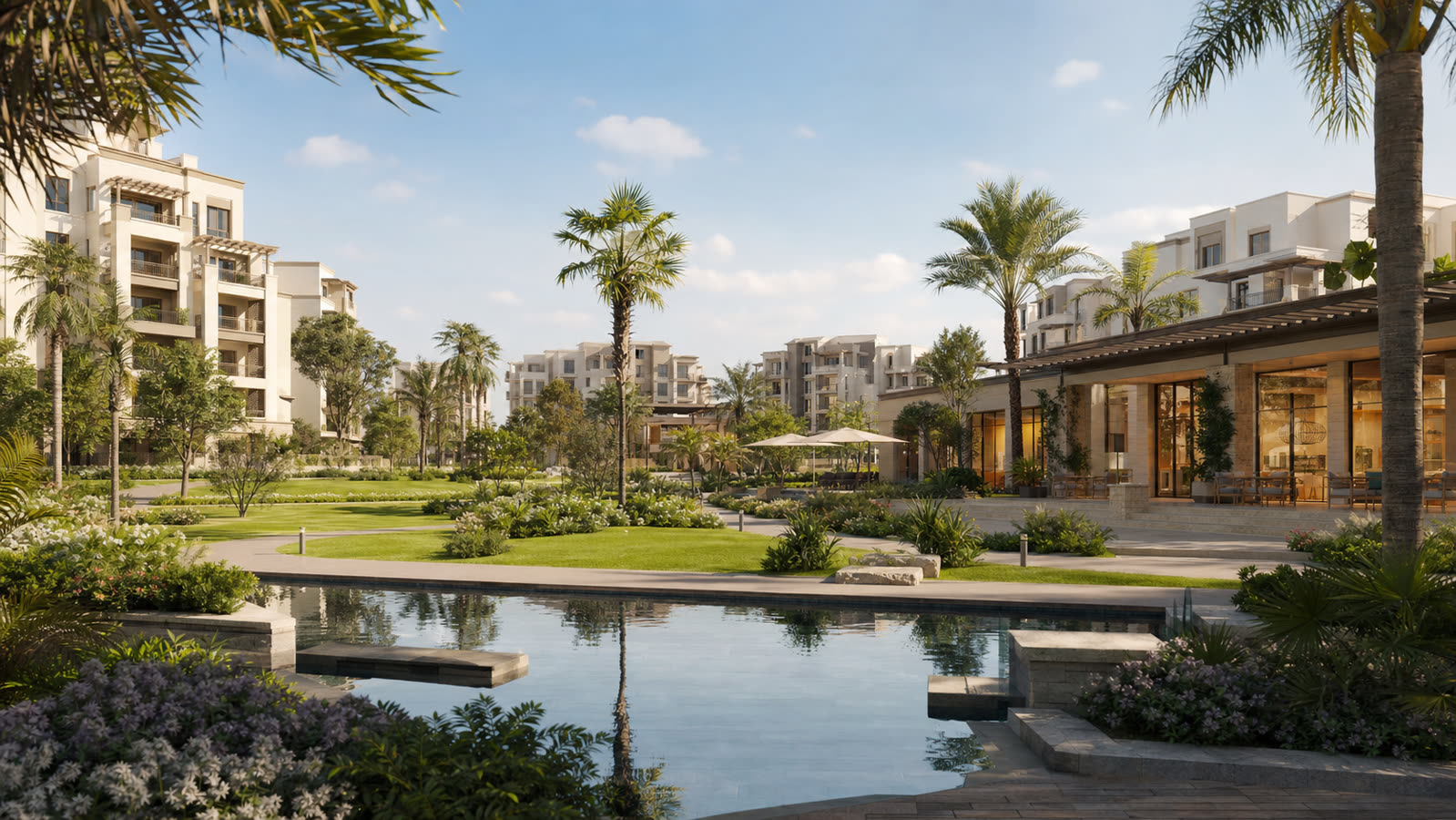 El Patio Vida في القاهرة الجديدة والتجمع — صورة 2 من 4