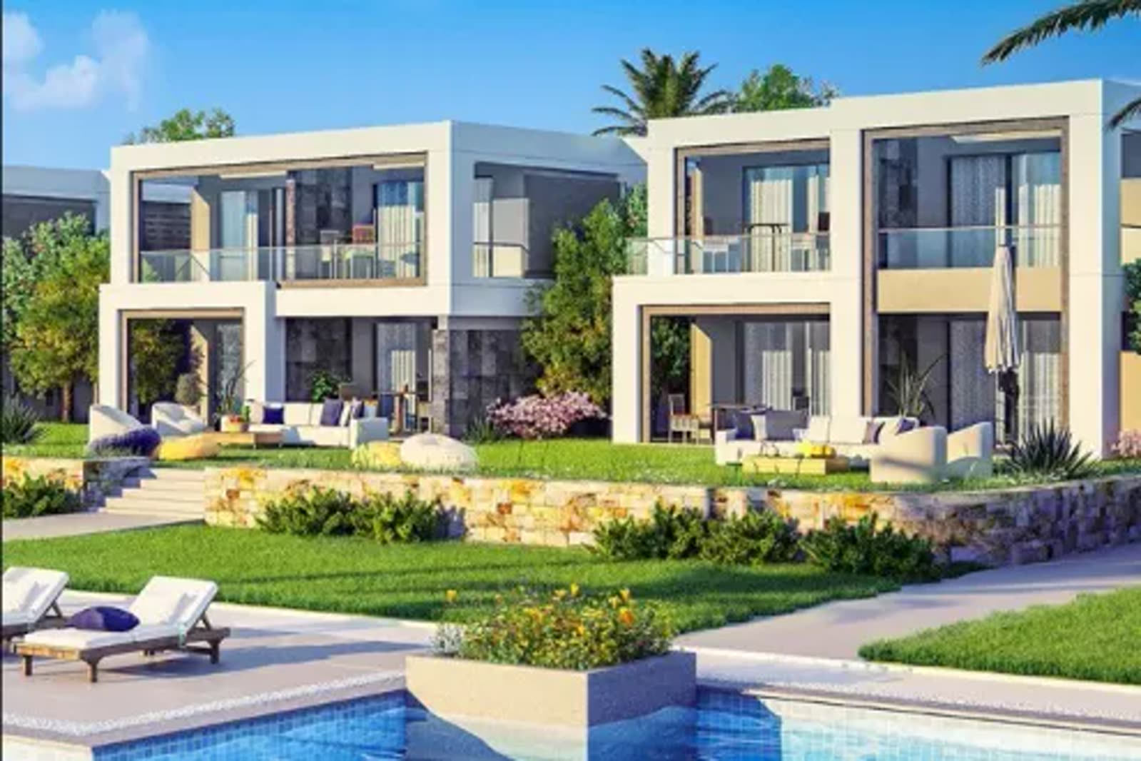 La Vista Bay East في الساحل الشمالي — صورة 4 من 8
