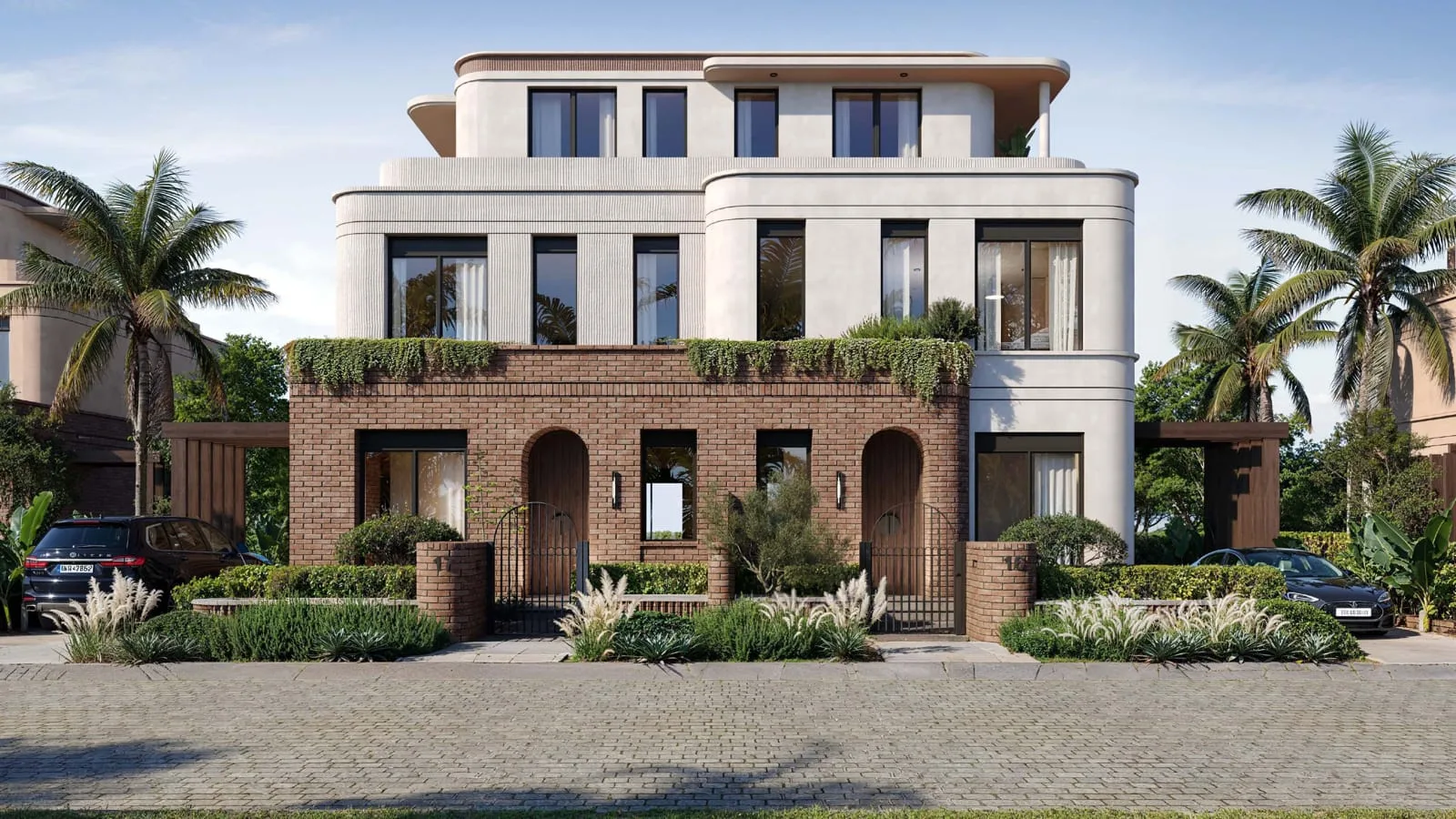 Crescent Walk في القاهرة الجديدة والتجمع — صورة 3 من 3