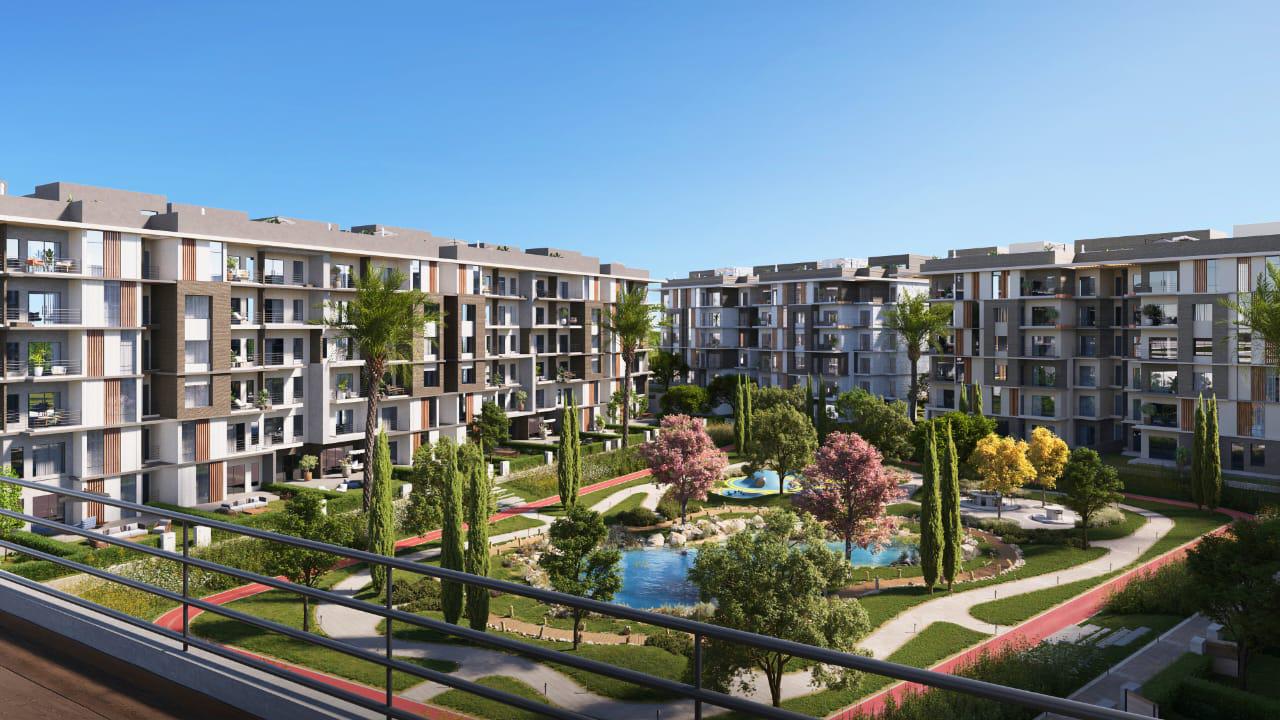 Begonia Residence في القاهرة الجديدة والتجمع — صورة 5 من 6