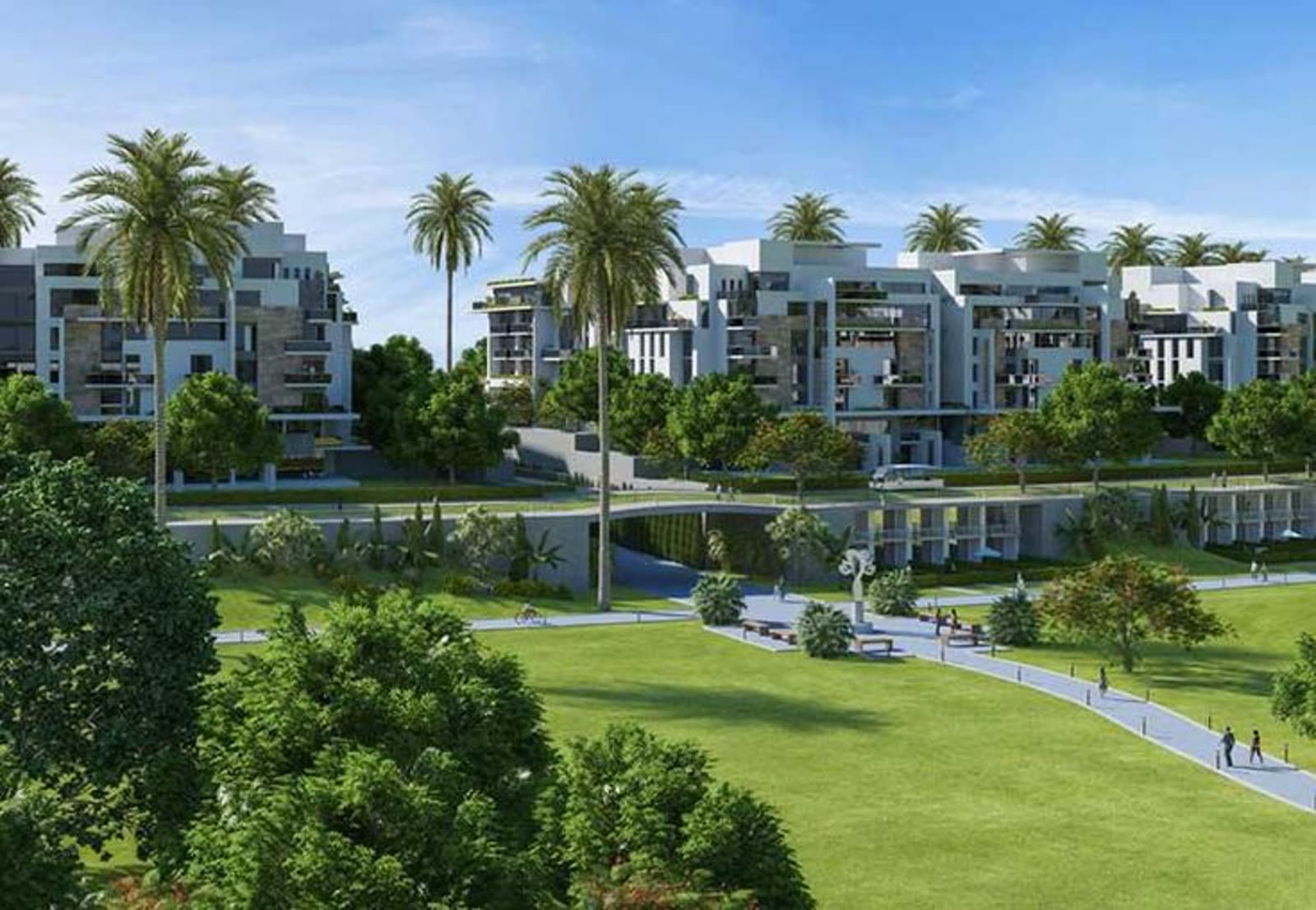Mountain View iCity New Cairo في القاهرة الجديدة والتجمع — صورة 5 من 8