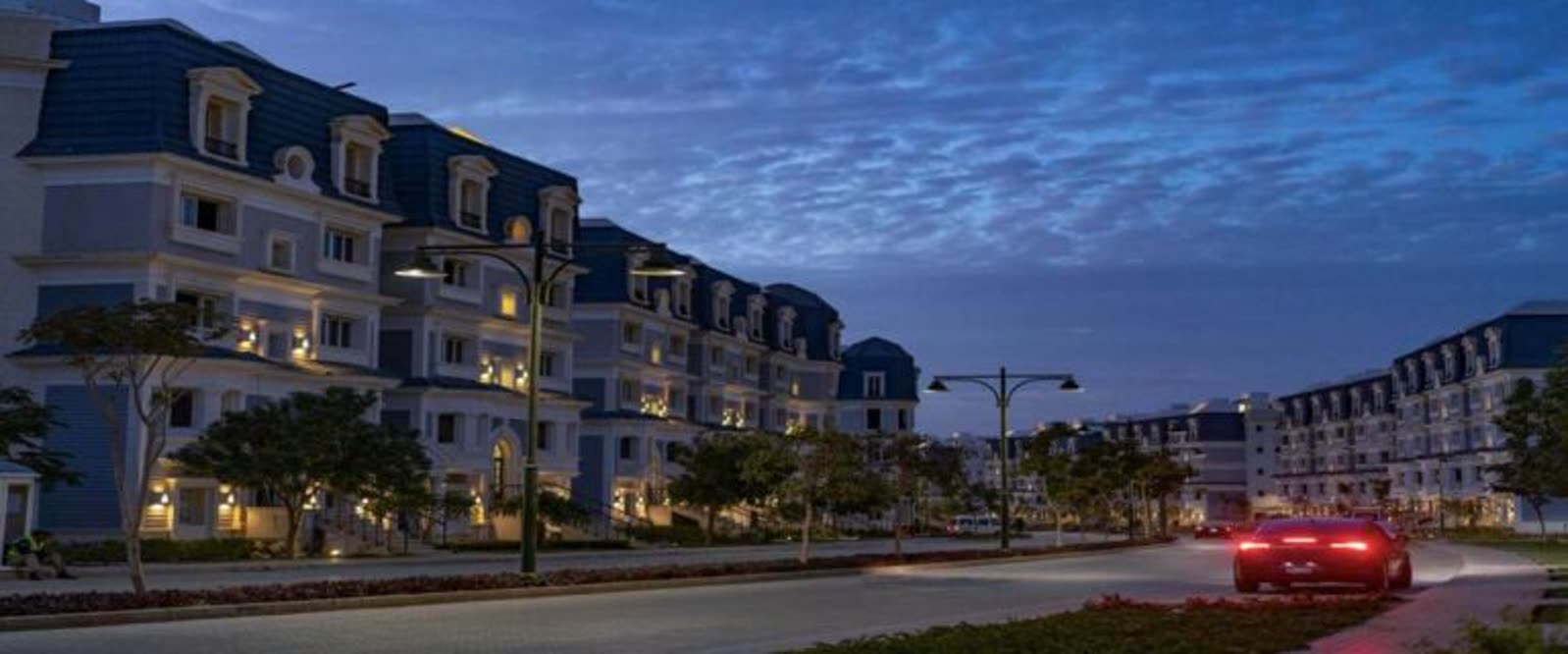 Mountain View iCity New Cairo في القاهرة الجديدة والتجمع — صورة 6 من 8