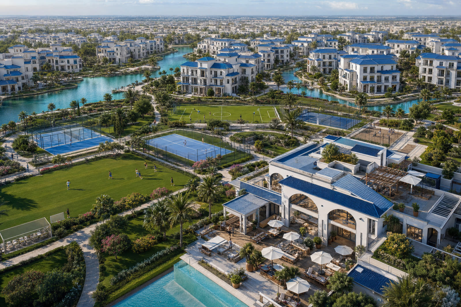 Mountain View iCity New Cairo في القاهرة الجديدة والتجمع — صورة 8 من 8