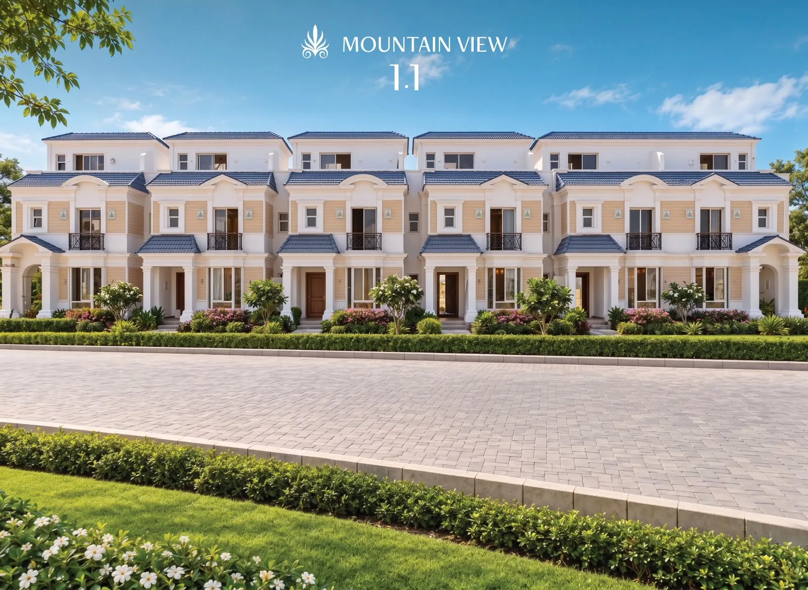Mountain View 1.1 في القاهرة الجديدة والتجمع — صورة 3 من 13