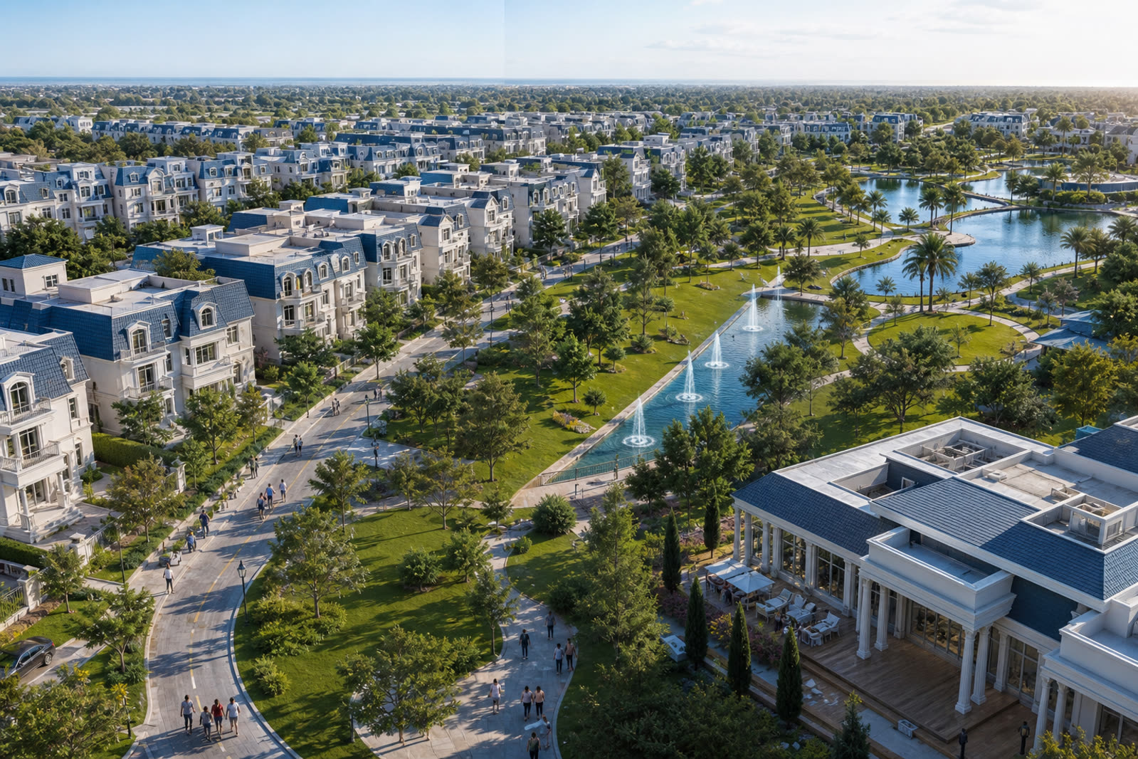 Mountain View iCity October في الشيخ زايد — صورة 2 من 11