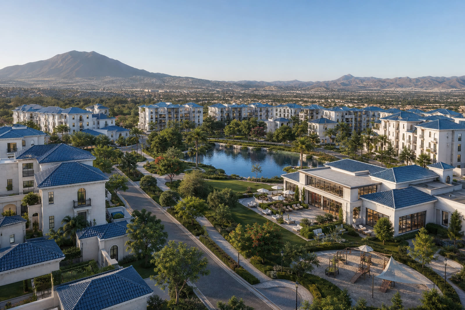 Mountain View Kingsway في الشيخ زايد — صورة 2 من 10