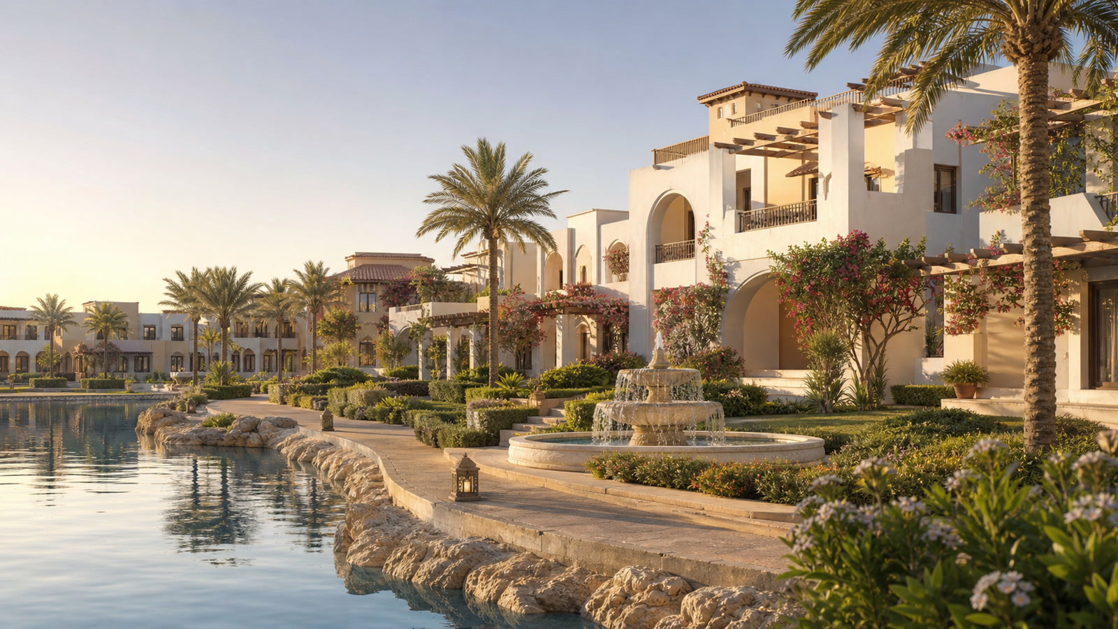 Hacienda Blue في الساحل الشمالي — صورة 3 من 4