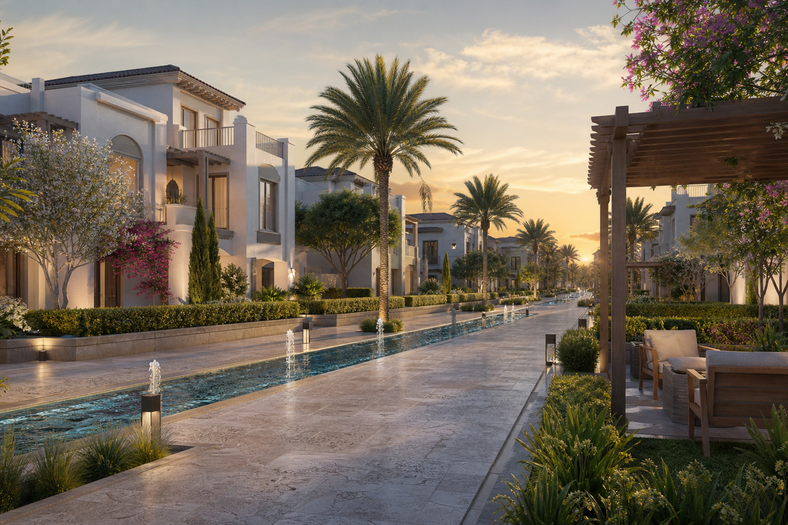 Hacienda Blue في الساحل الشمالي — صورة 4 من 4
