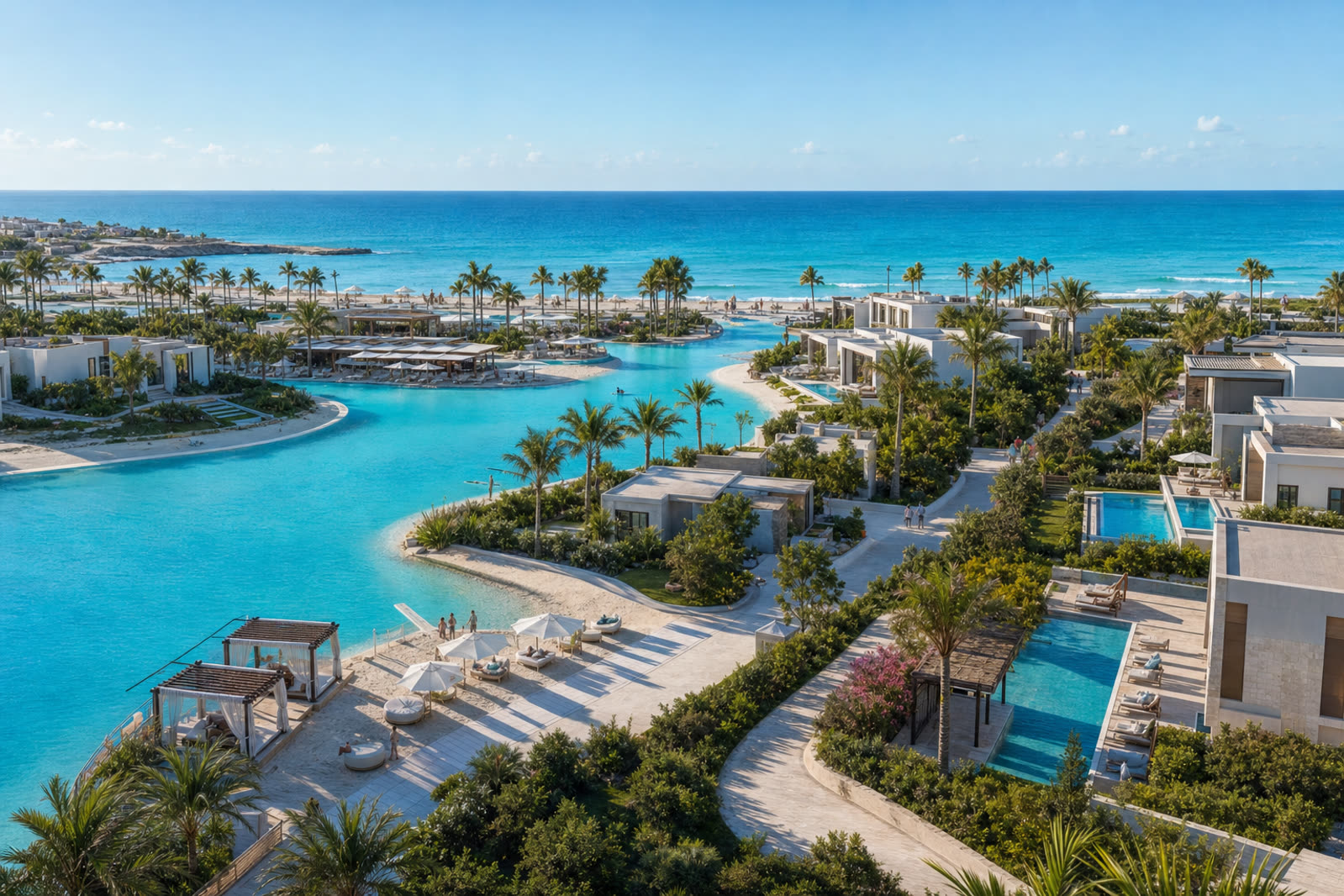 Hacienda Waters