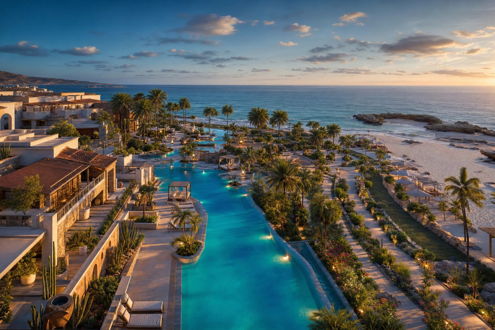 Hacienda Waters في الساحل الشمالي — صورة 2 من 4