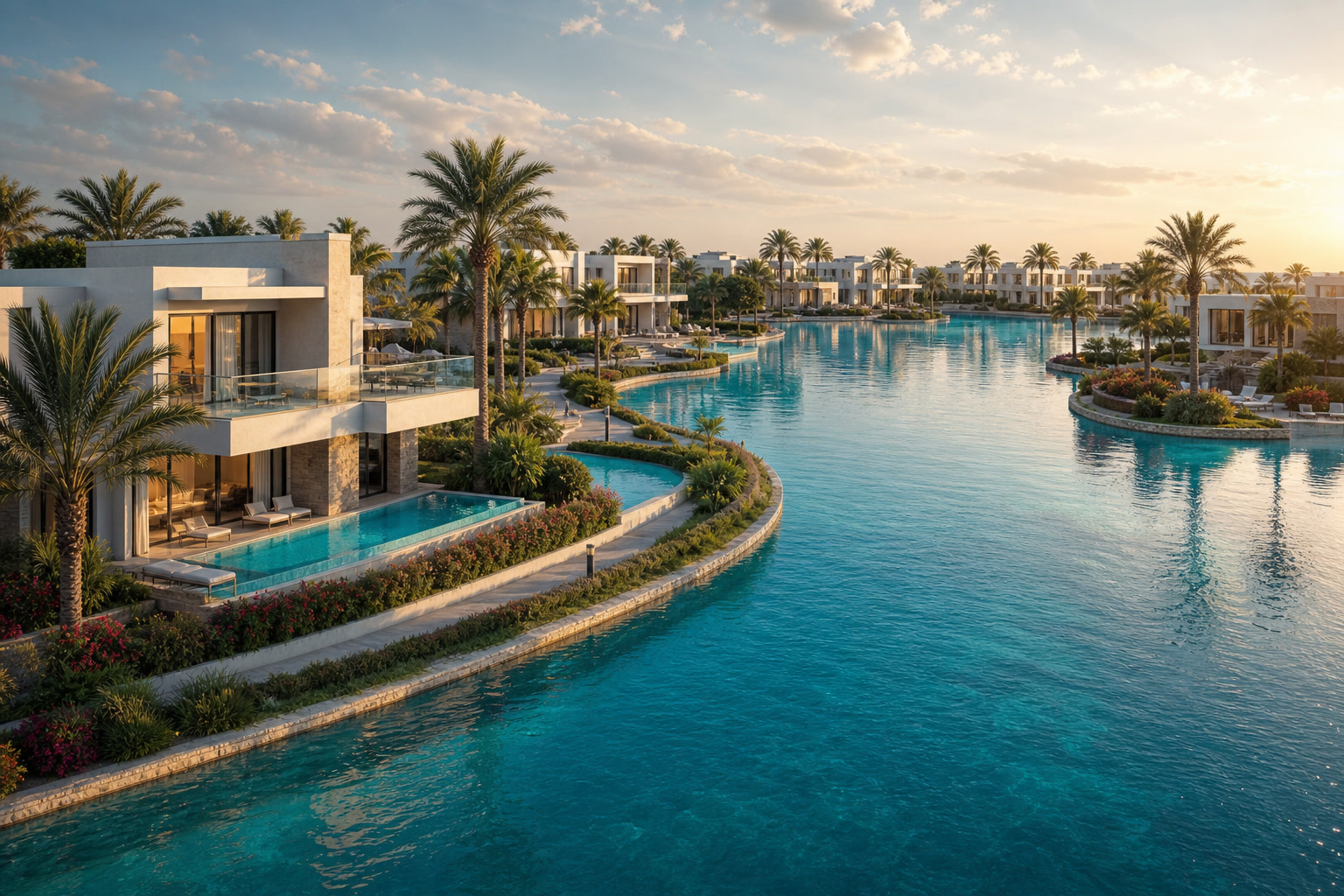 Hacienda Waters في الساحل الشمالي — صورة 3 من 4