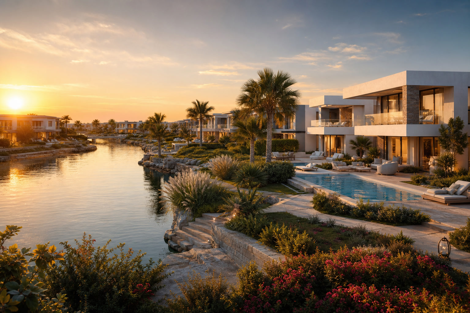 Hacienda Waters في الساحل الشمالي — صورة 4 من 4