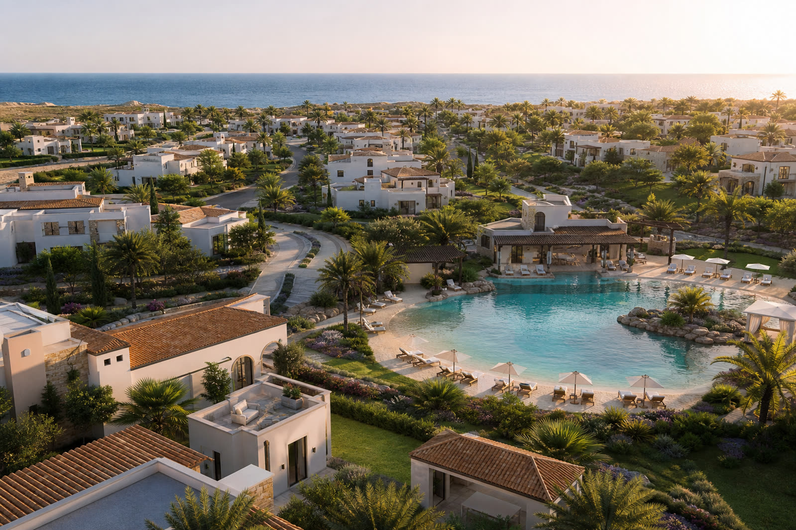 Hacienda West في الساحل الشمالي — صورة 2 من 4