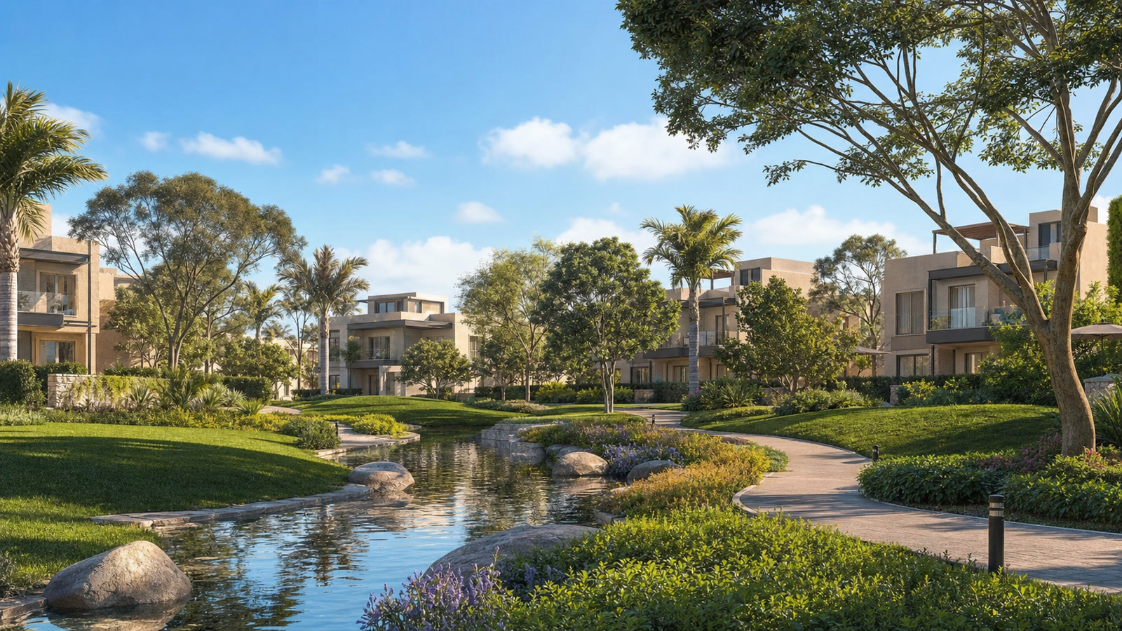 Hacienda West في الساحل الشمالي — صورة 3 من 4