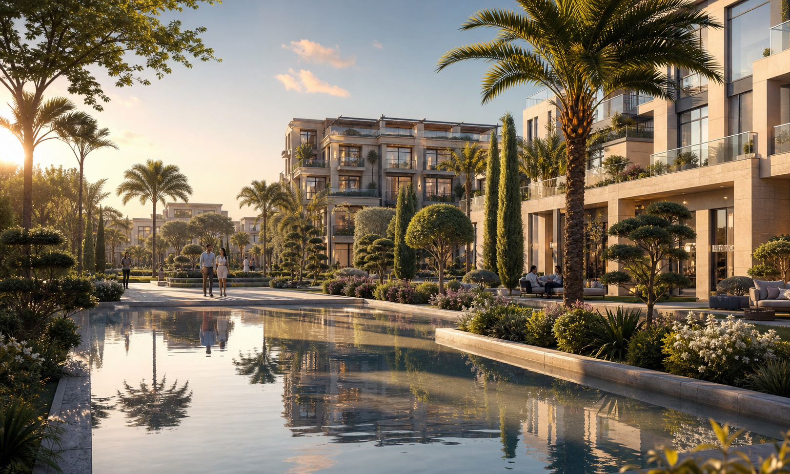 Village de la Capitale (VDLC) في العاصمة الإدارية الجديدة — صورة 4 من 4