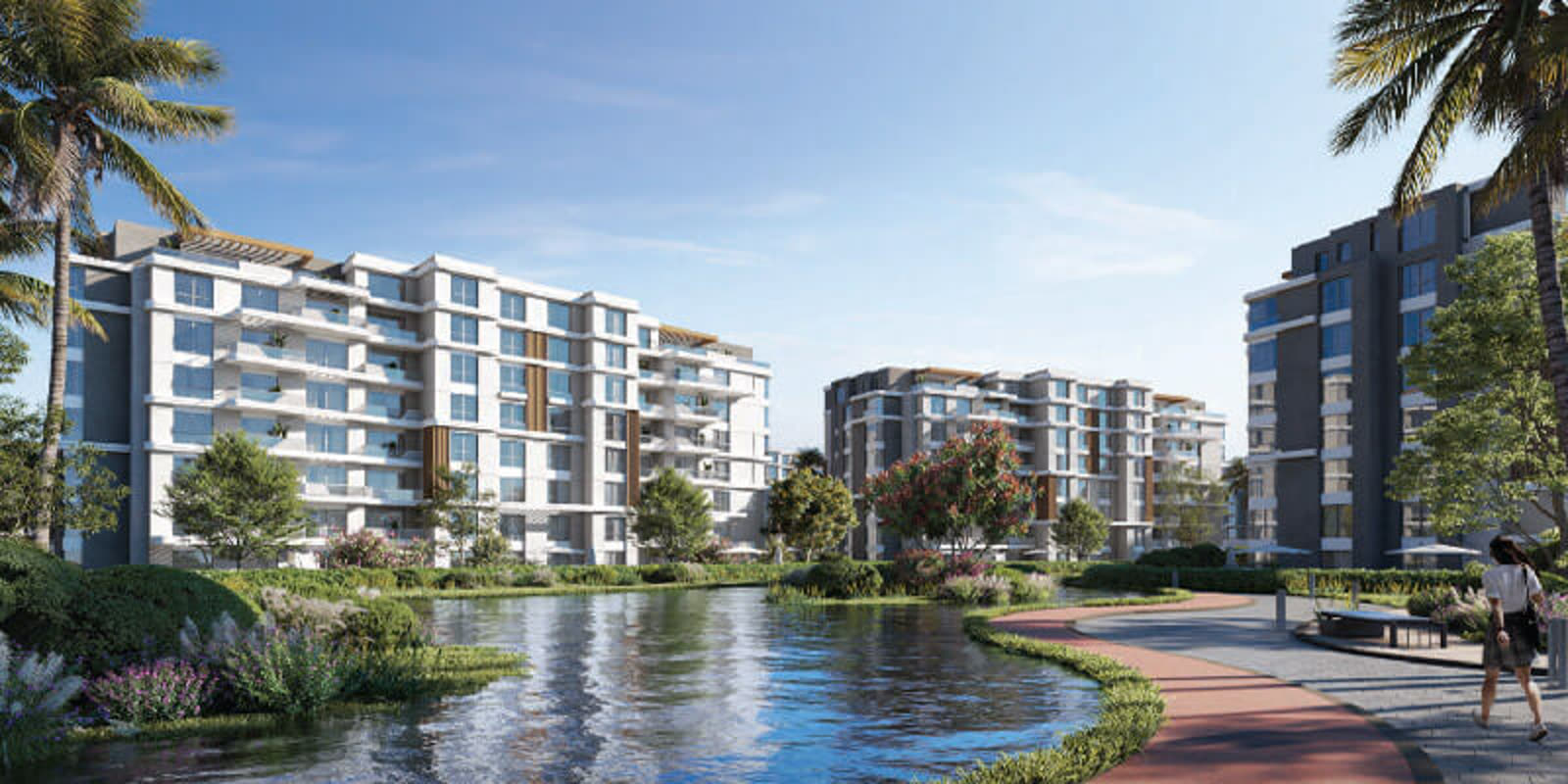 Palm Hills New Cairo في القاهرة الجديدة والتجمع — صورة 2 من 7