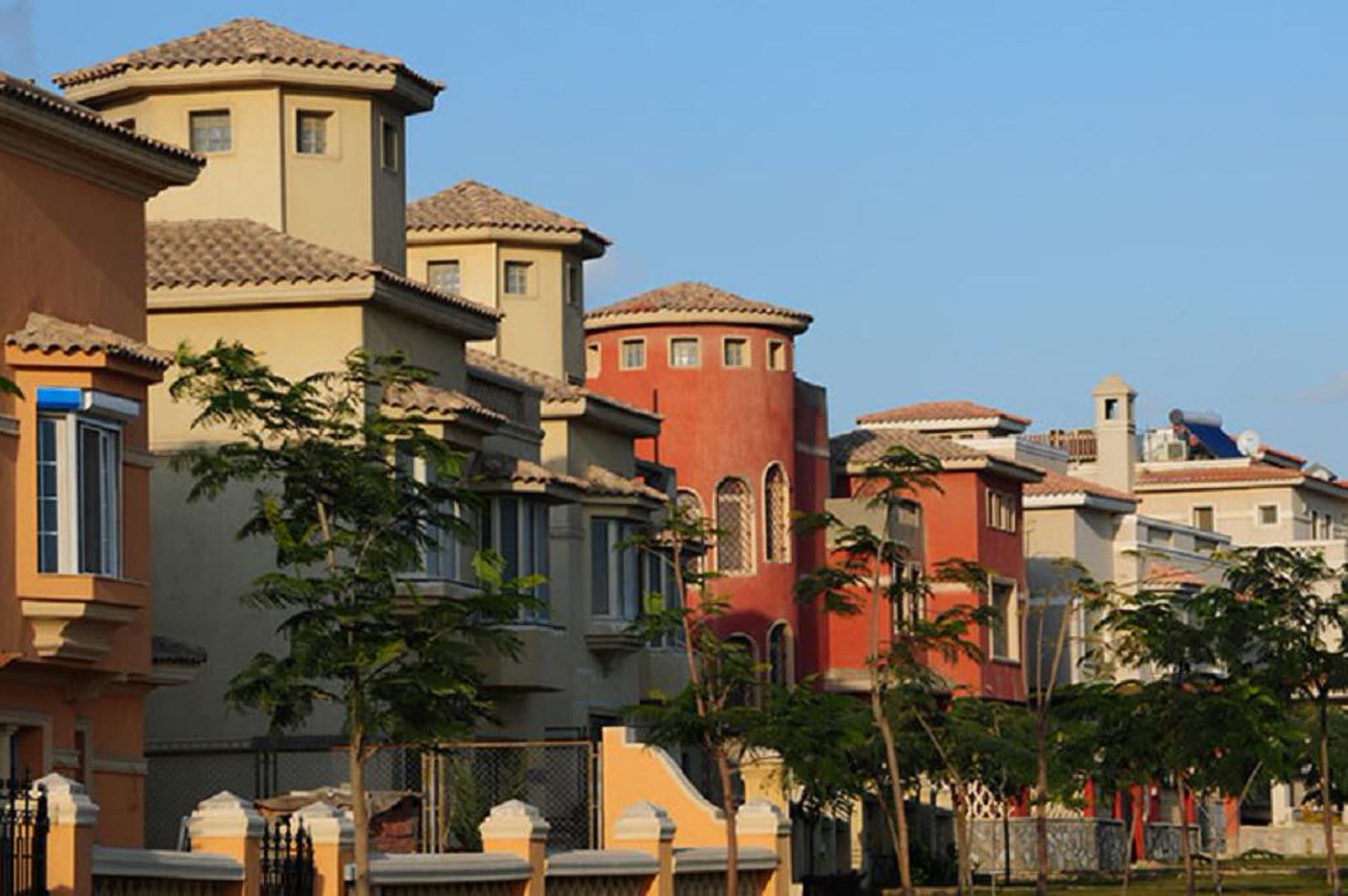 Palm Hills New Cairo في القاهرة الجديدة والتجمع — صورة 3 من 7