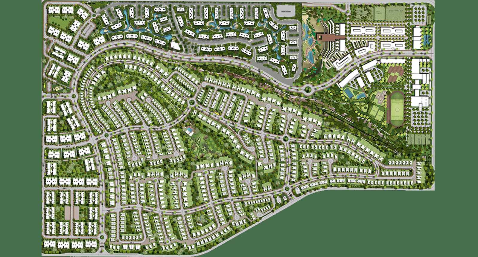 Palm Hills New Cairo في القاهرة الجديدة والتجمع — صورة 4 من 7