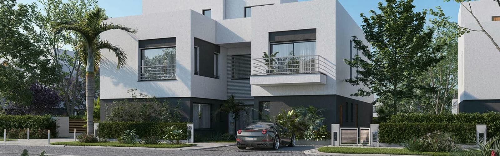 Palm Hills New Cairo في القاهرة الجديدة والتجمع — صورة 5 من 7