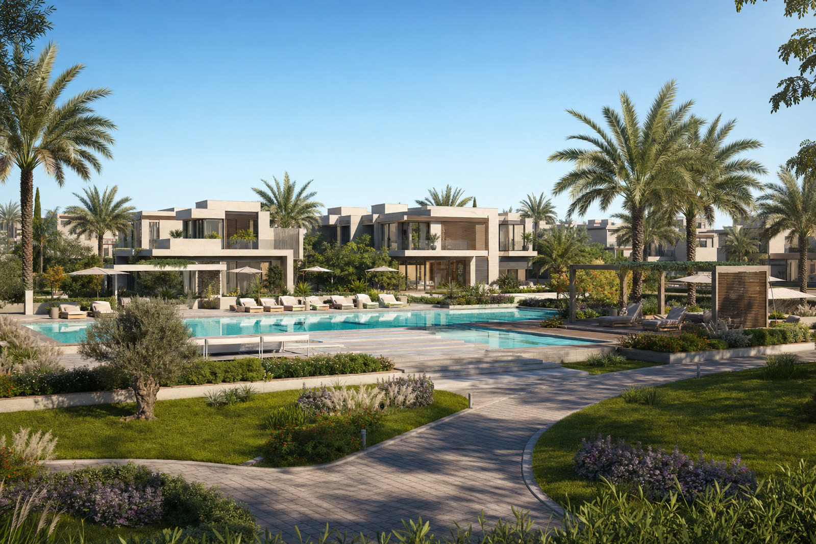 Palm Hills New Cairo في القاهرة الجديدة والتجمع — صورة 7 من 7