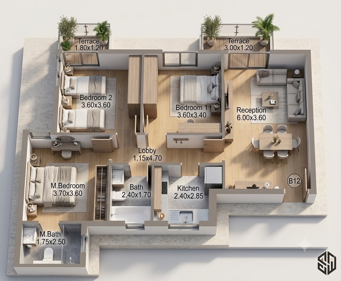 Monark Residence