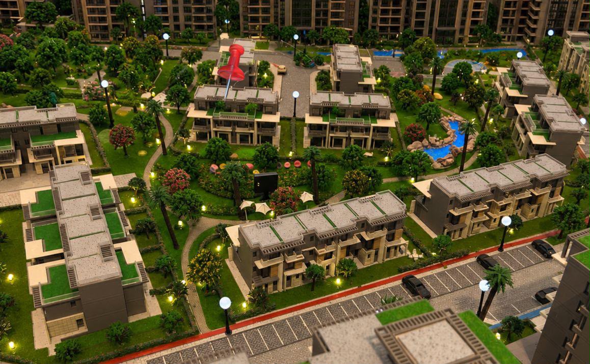 Monark Residence في مستقبل سيتي — صورة 3 من 6