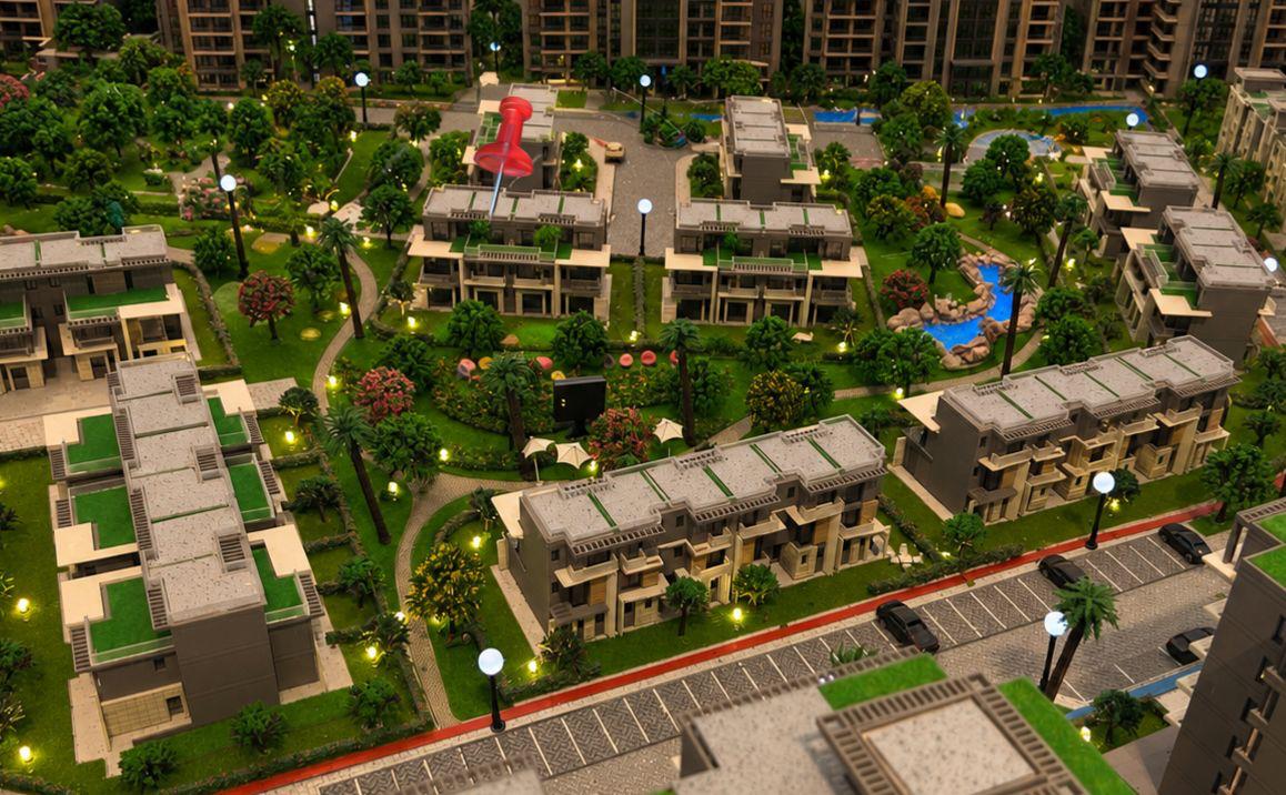Monark Residence في مستقبل سيتي — صورة 6 من 6