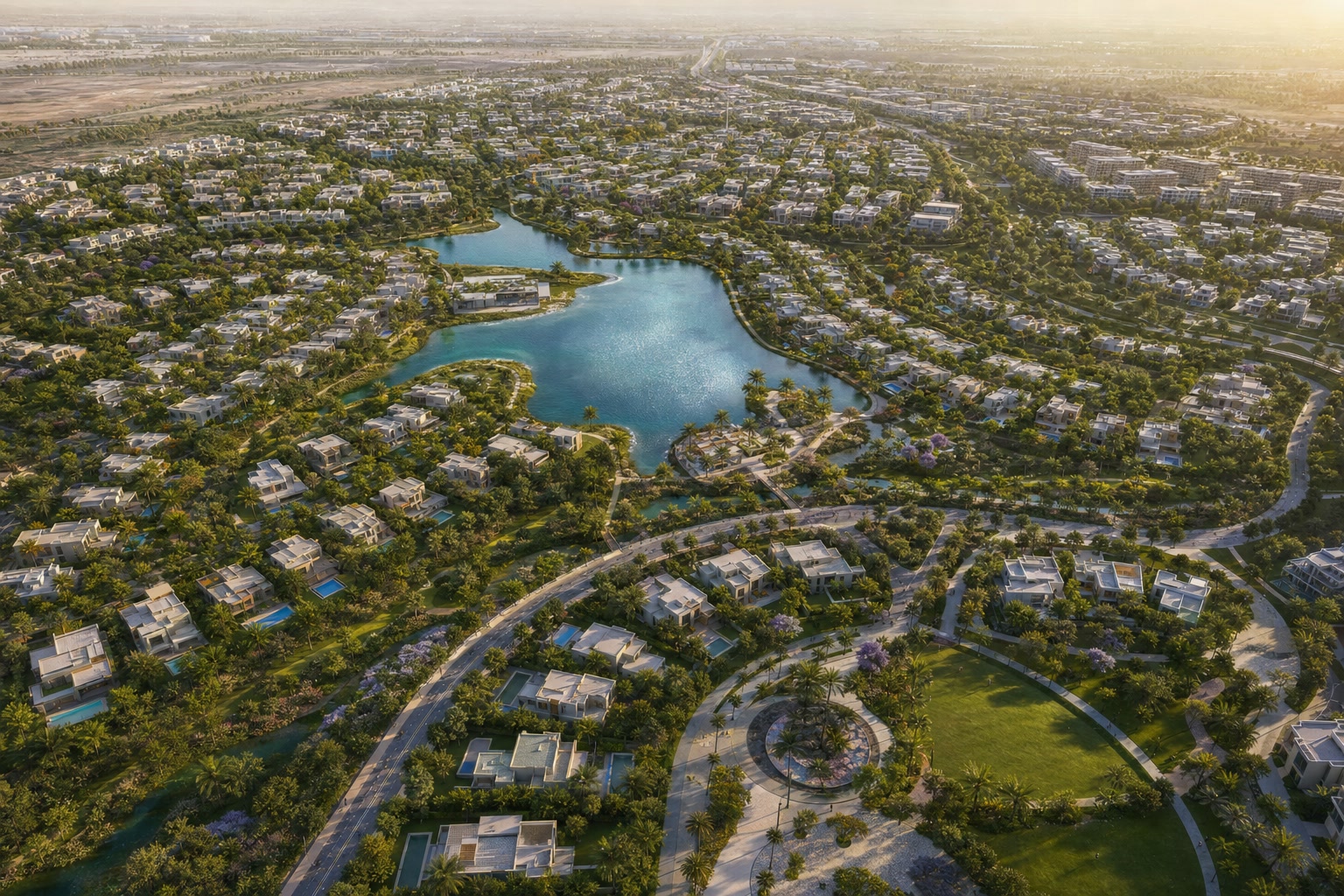 SODIC 464 Acre في الشيخ زايد — صورة 4 من 4
