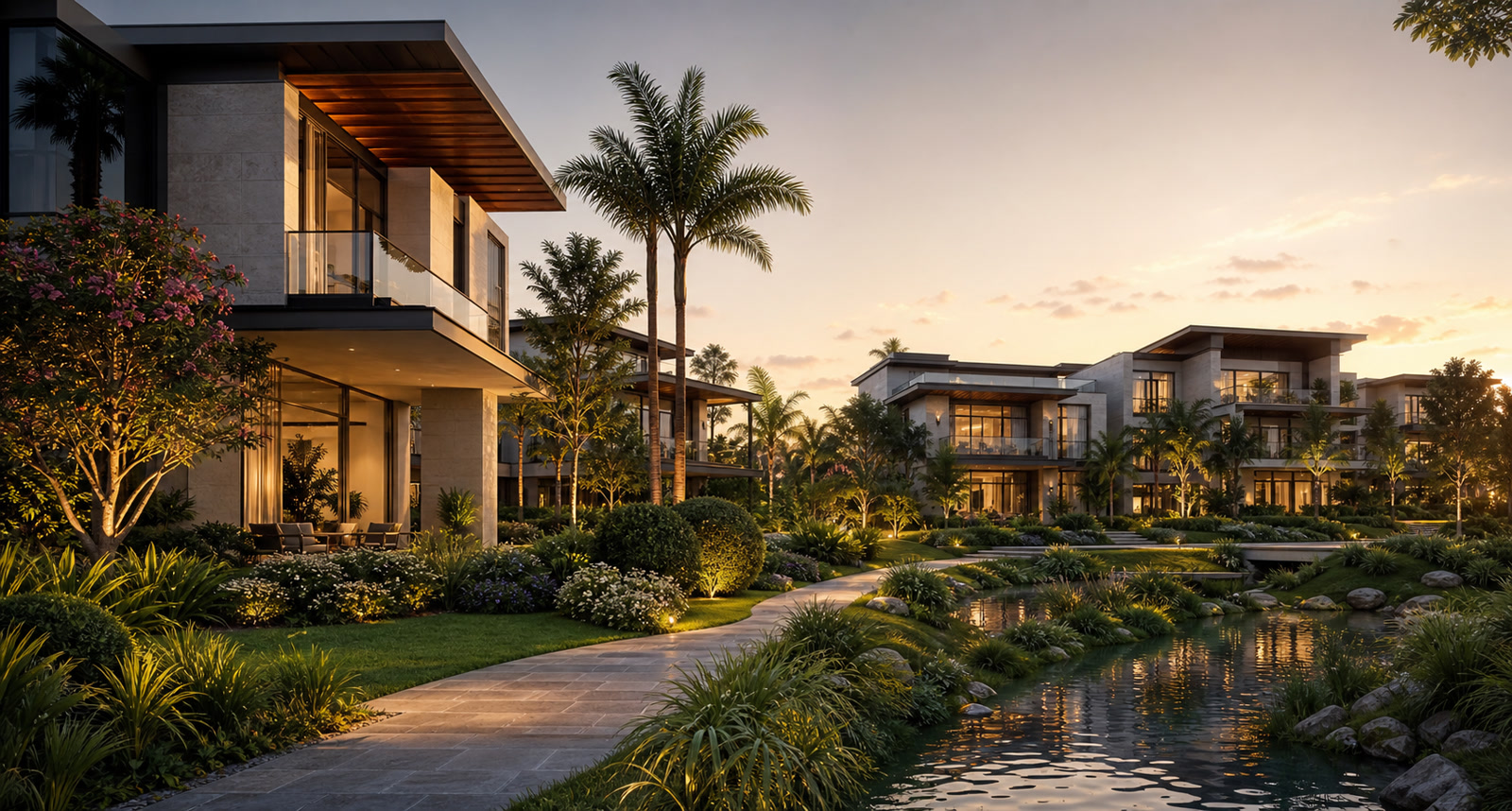 The Estates Residences