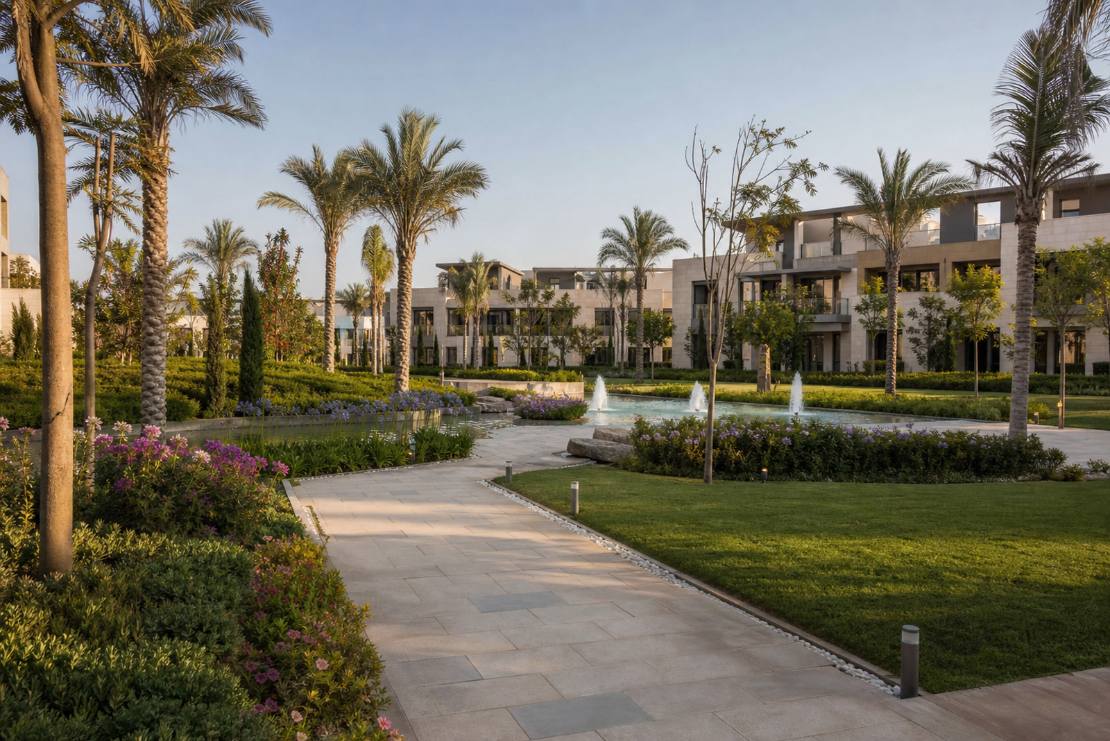 The Estates في الشيخ زايد — صورة 2 من 10